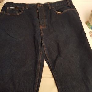 OLD NAVY STRAIGHT CUT blue jeans